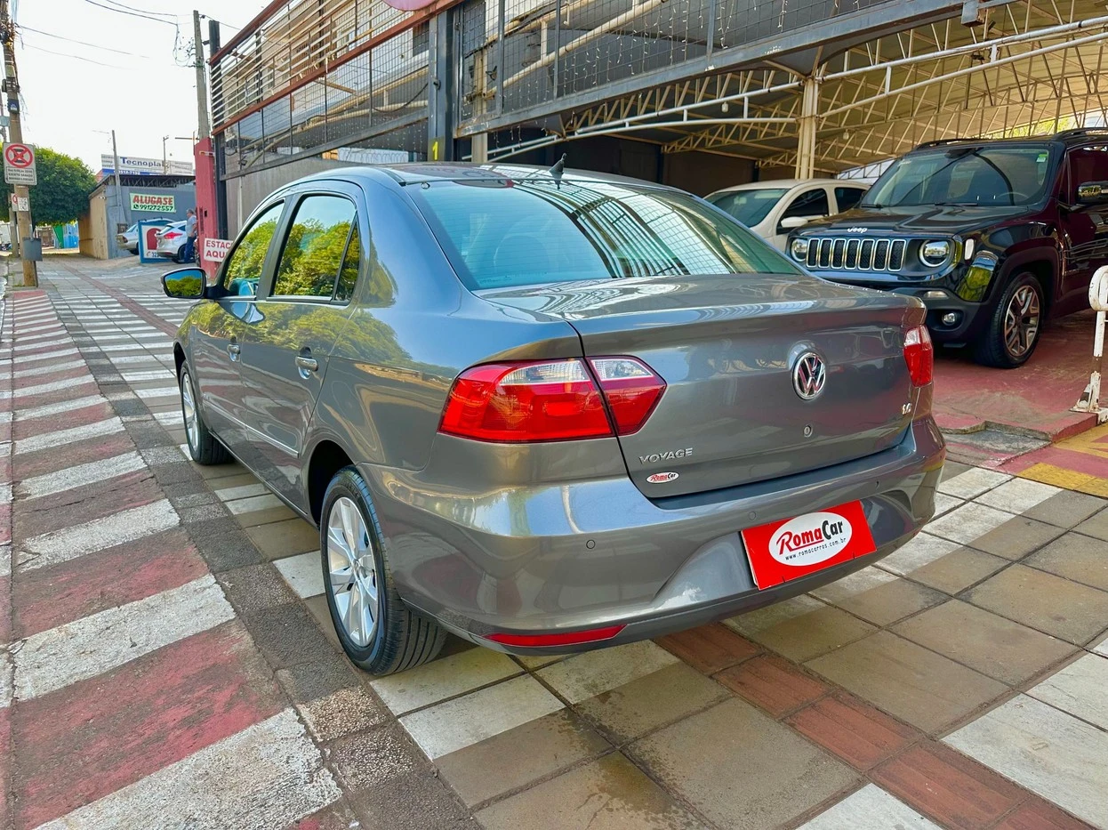 VOLKSWAGEN VOYAGE