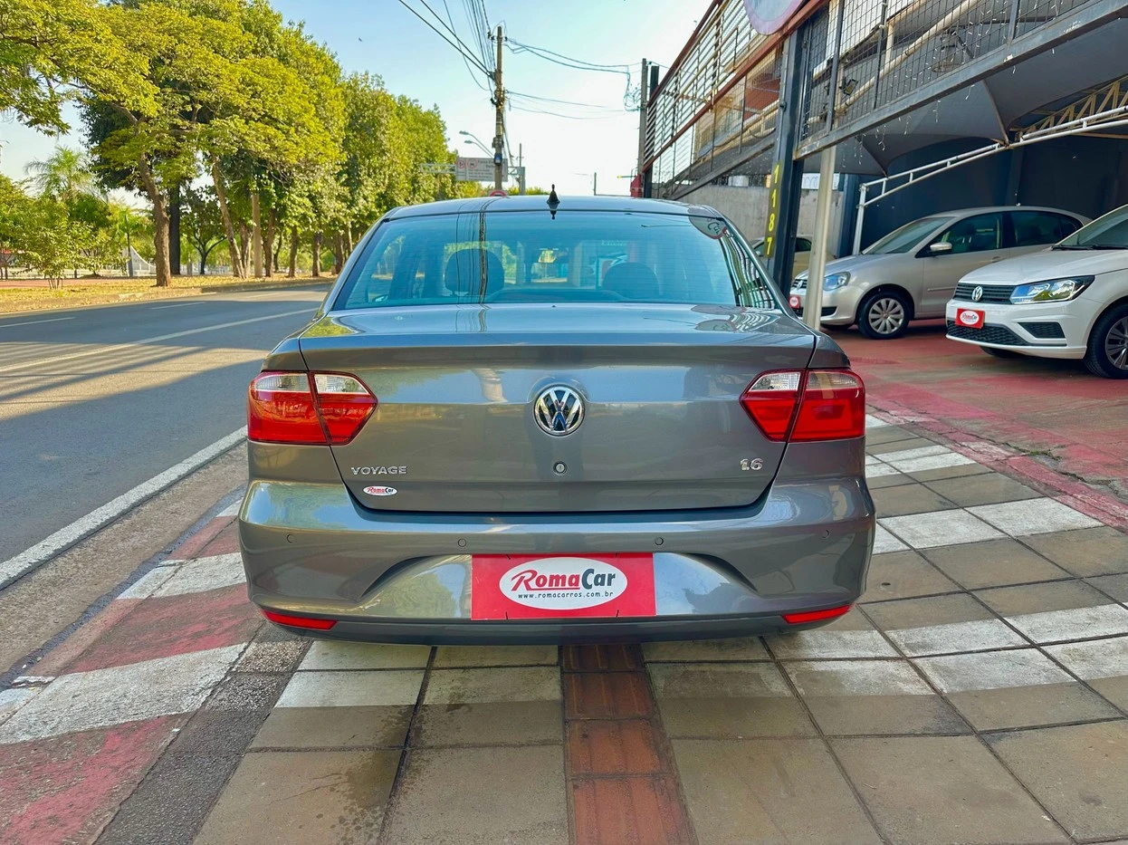 VOLKSWAGEN VOYAGE