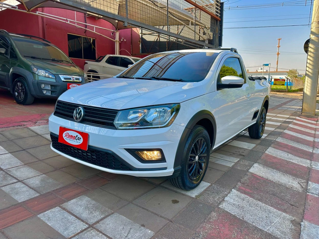 VOLKSWAGEN SAVEIRO