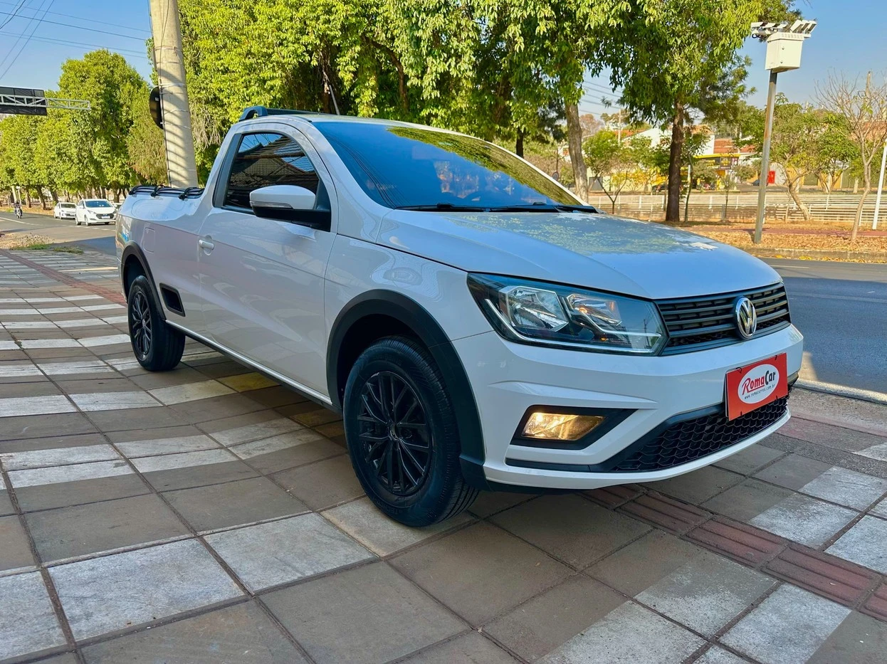 VOLKSWAGEN SAVEIRO
