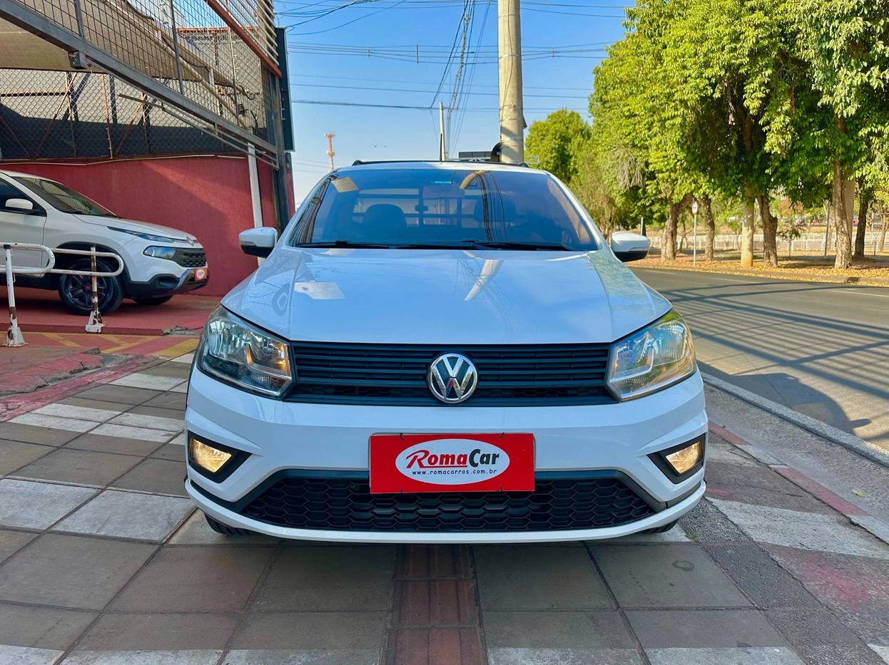 VOLKSWAGEN SAVEIRO
