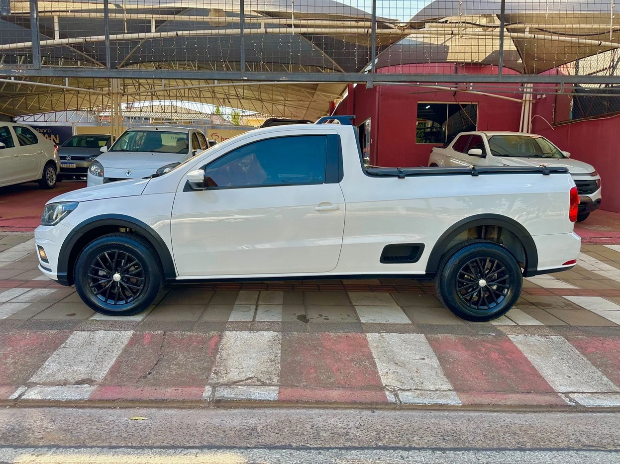 VOLKSWAGEN SAVEIRO