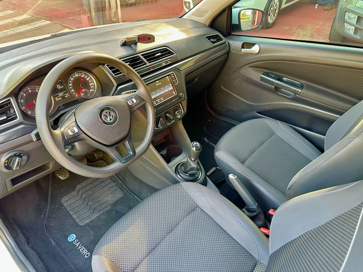 VOLKSWAGEN SAVEIRO