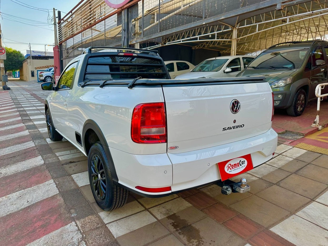 VOLKSWAGEN SAVEIRO