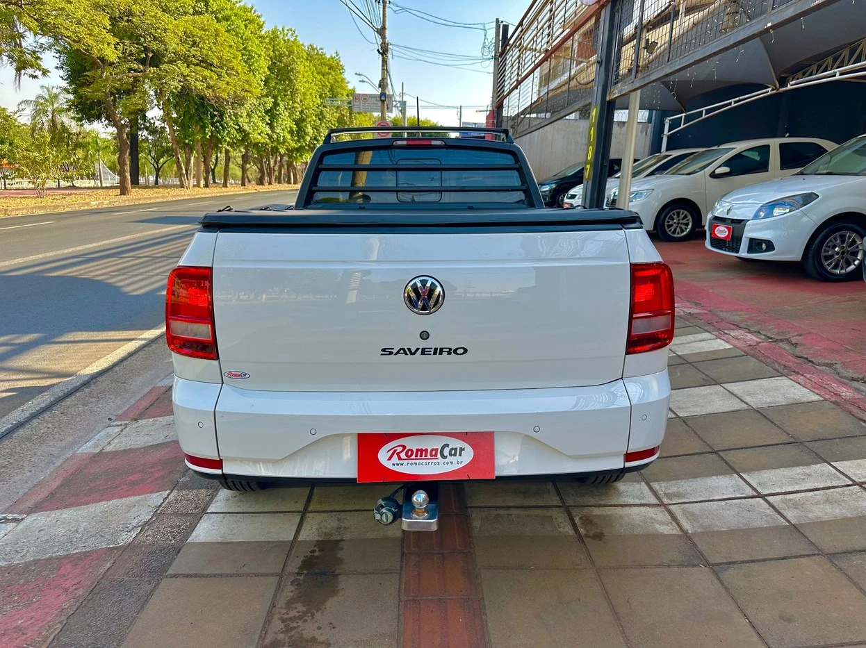 VOLKSWAGEN SAVEIRO
