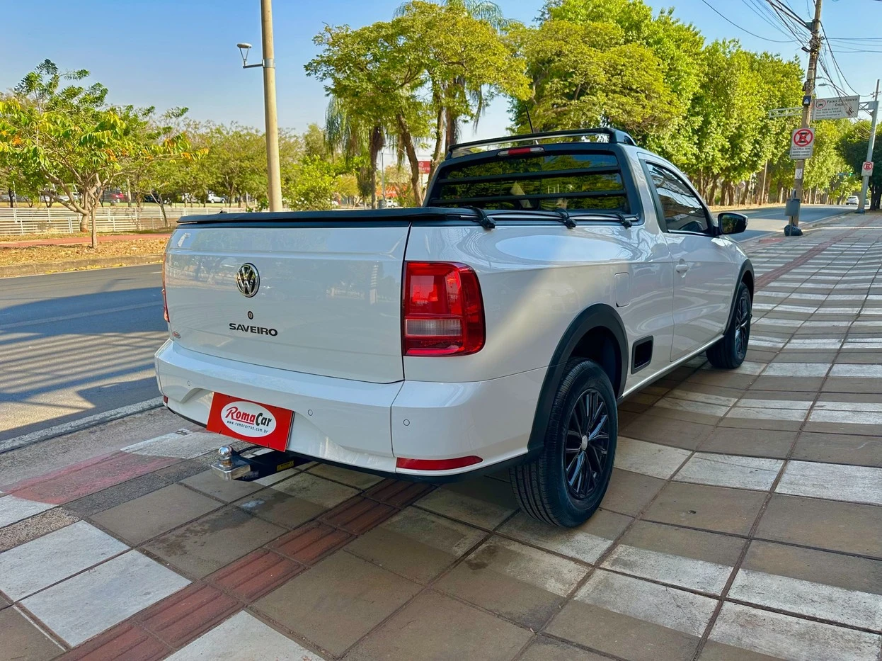 VOLKSWAGEN SAVEIRO
