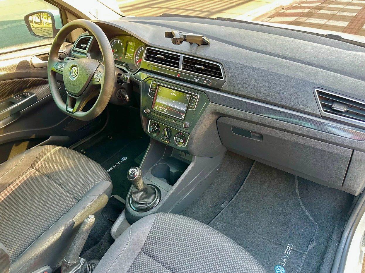 VOLKSWAGEN SAVEIRO