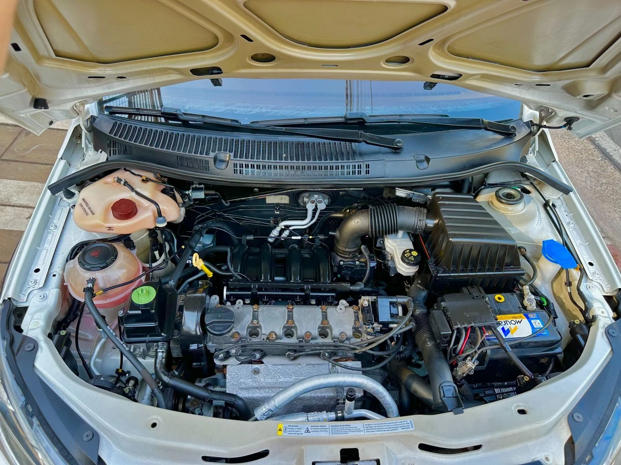VOLKSWAGEN SAVEIRO