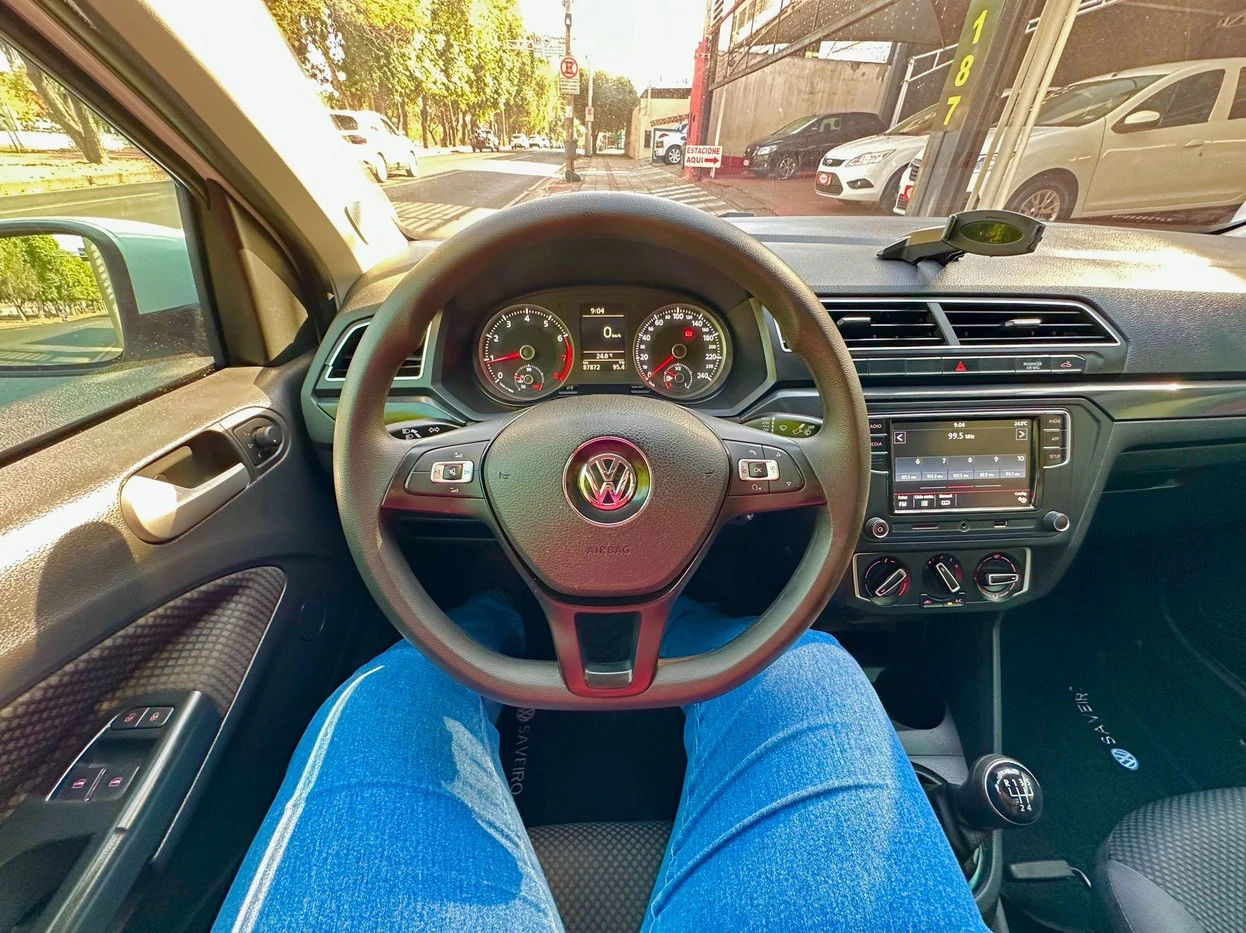 VOLKSWAGEN SAVEIRO