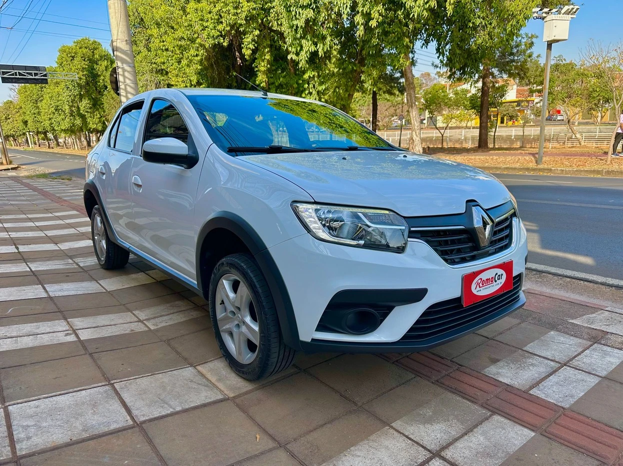 RENAULT LOGAN