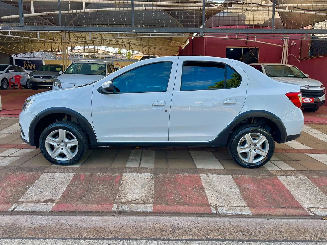 RENAULT LOGAN