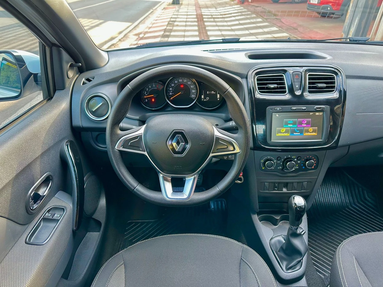 RENAULT LOGAN