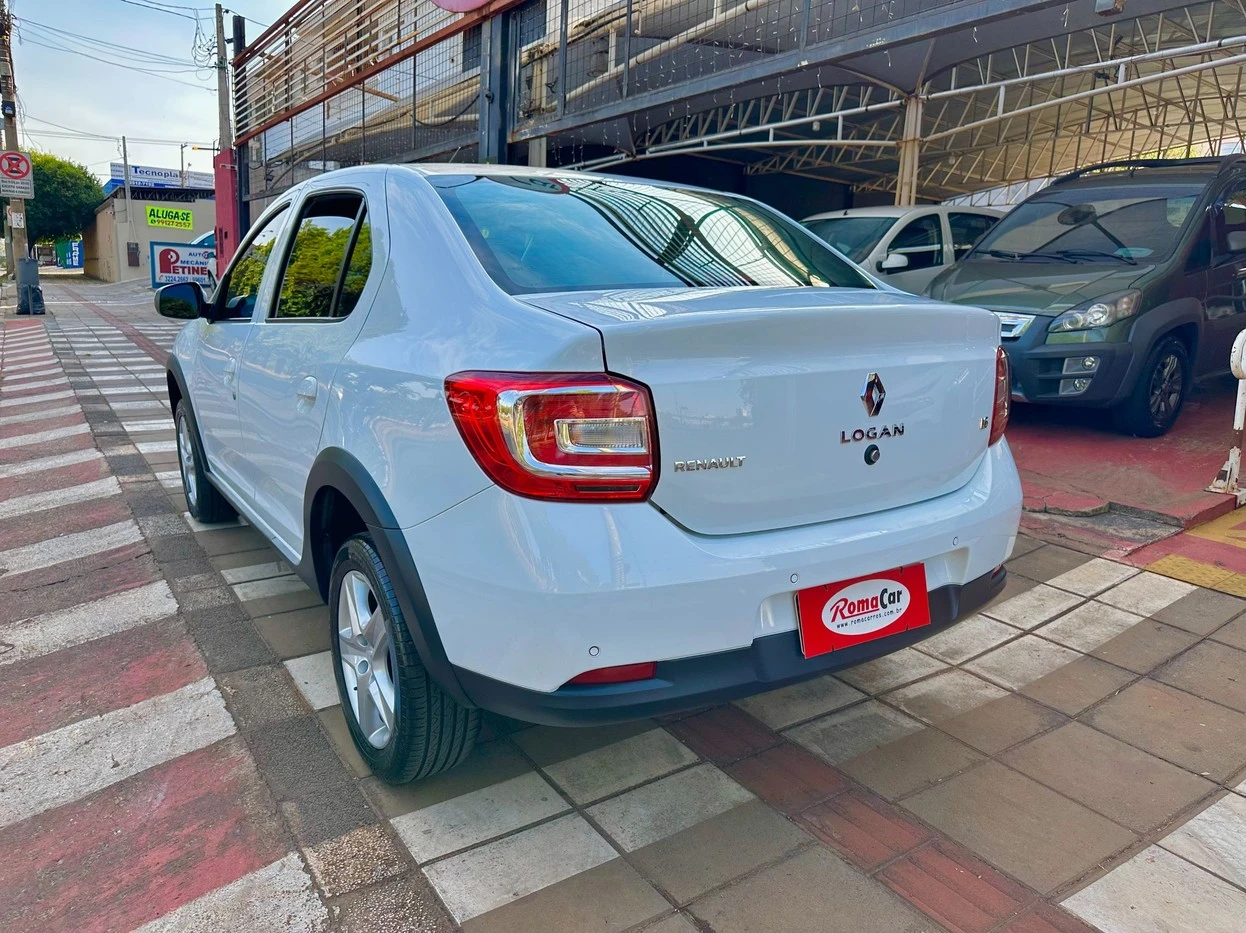 RENAULT LOGAN