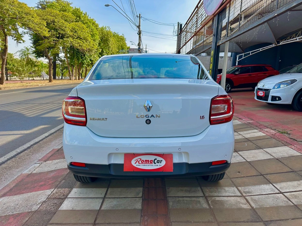 RENAULT LOGAN