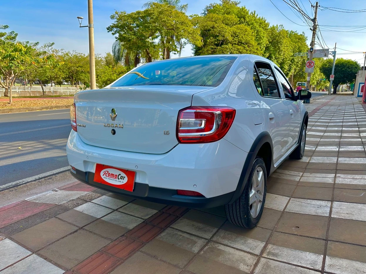 RENAULT LOGAN