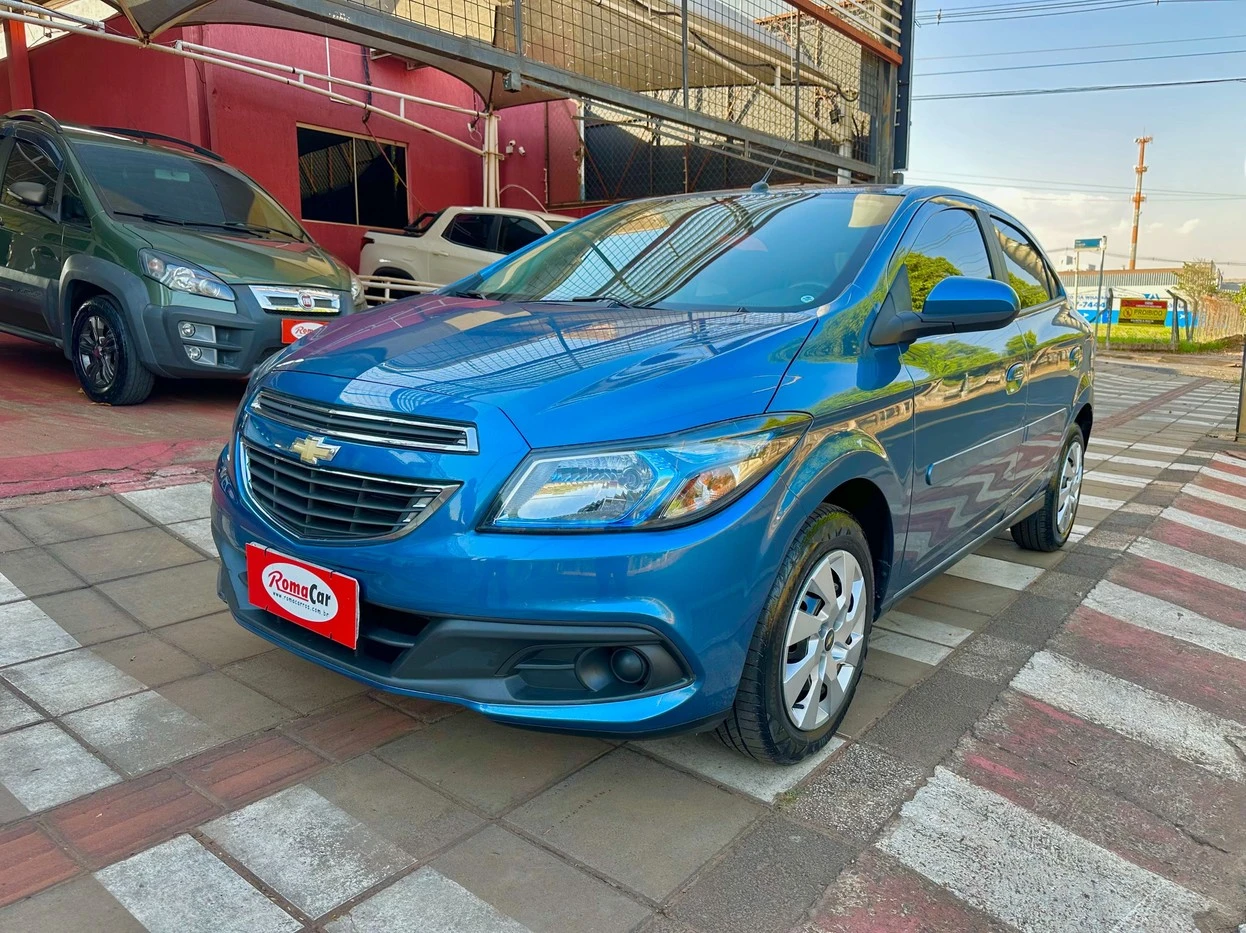 CHEVROLET ONIX