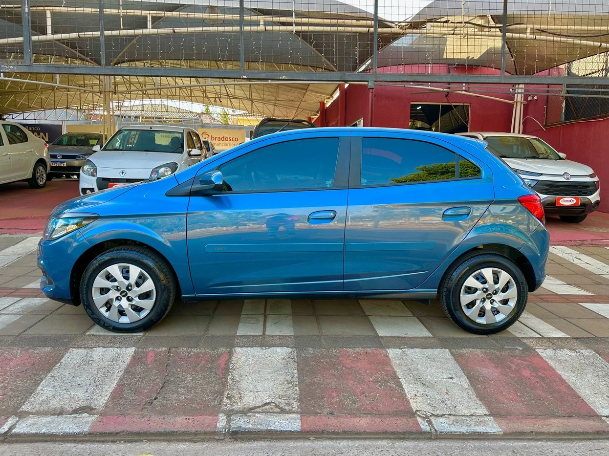 CHEVROLET ONIX