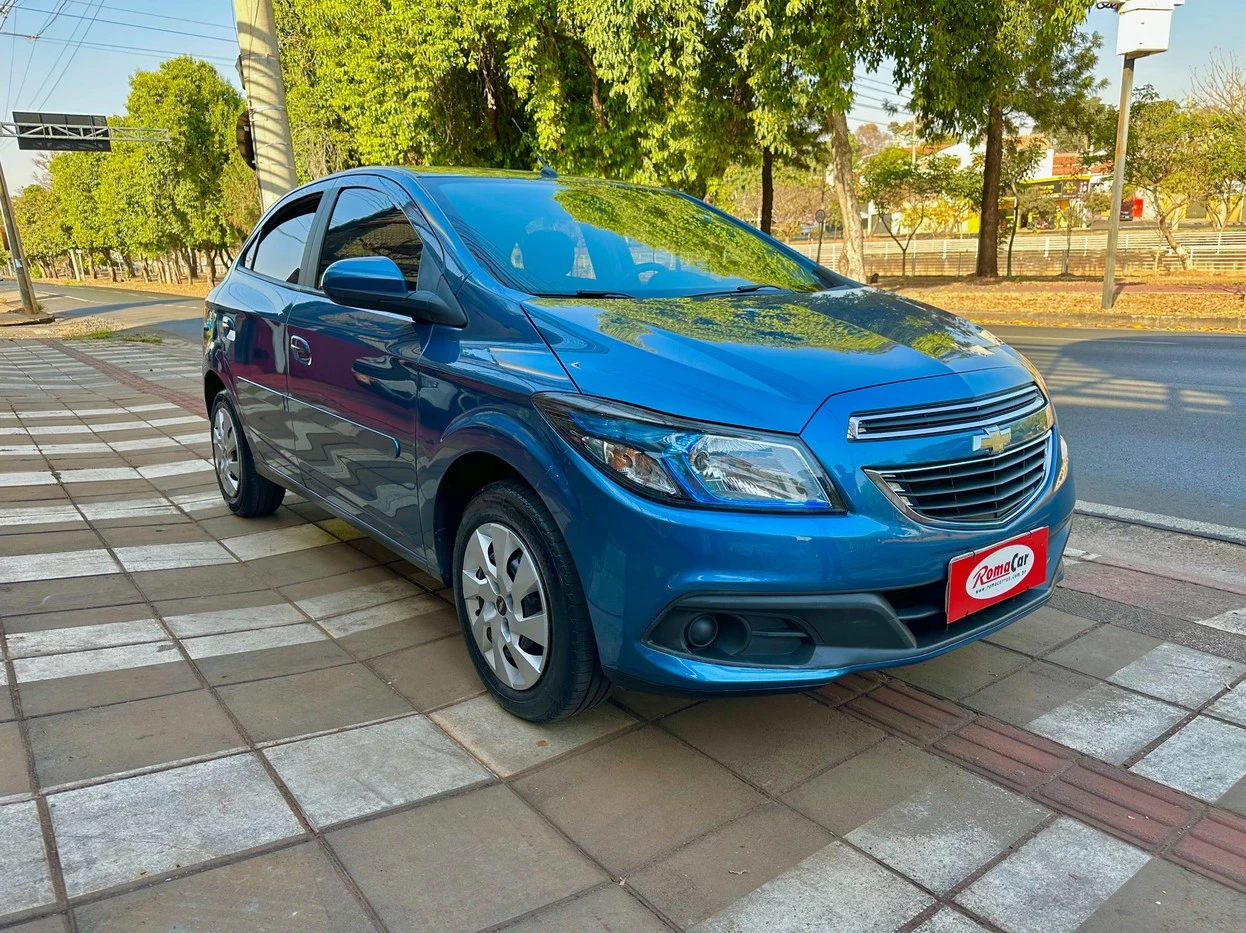 CHEVROLET ONIX