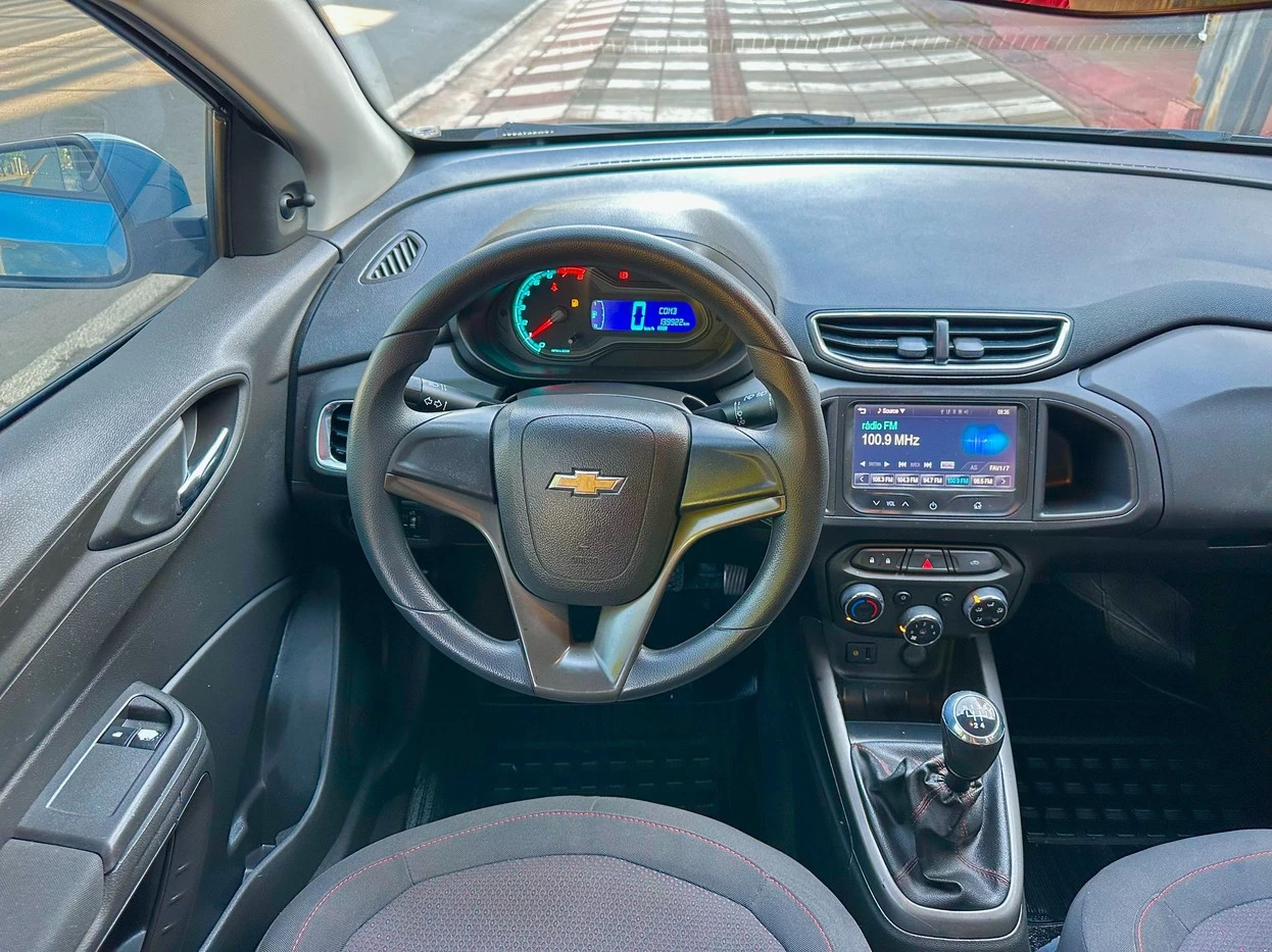 CHEVROLET ONIX