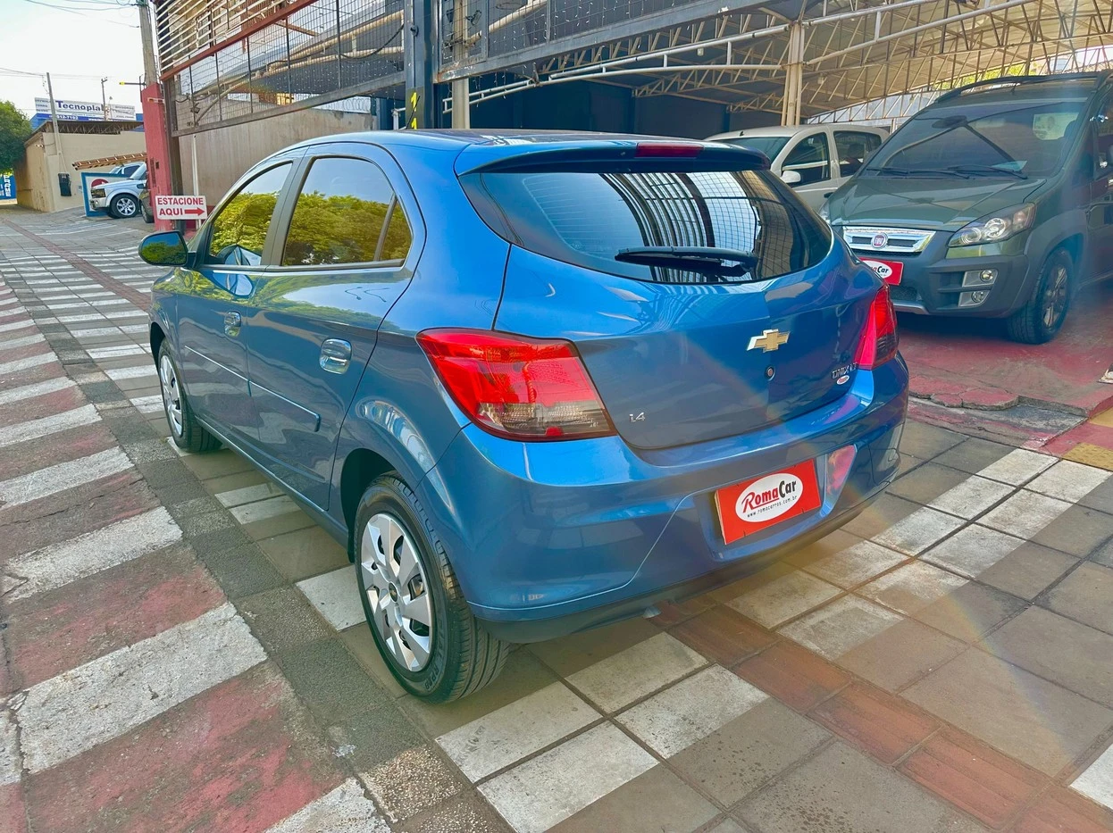 CHEVROLET ONIX