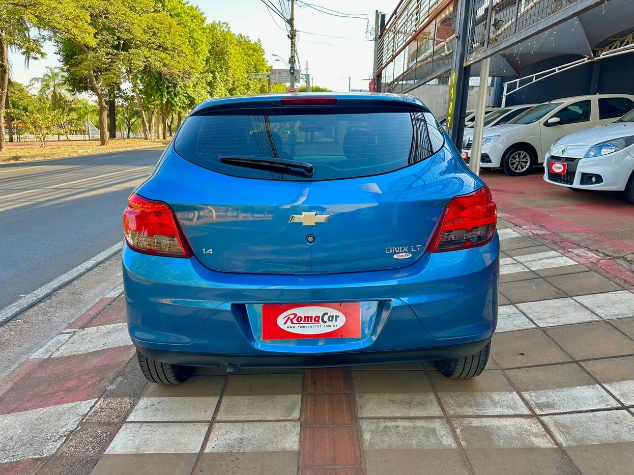 CHEVROLET ONIX