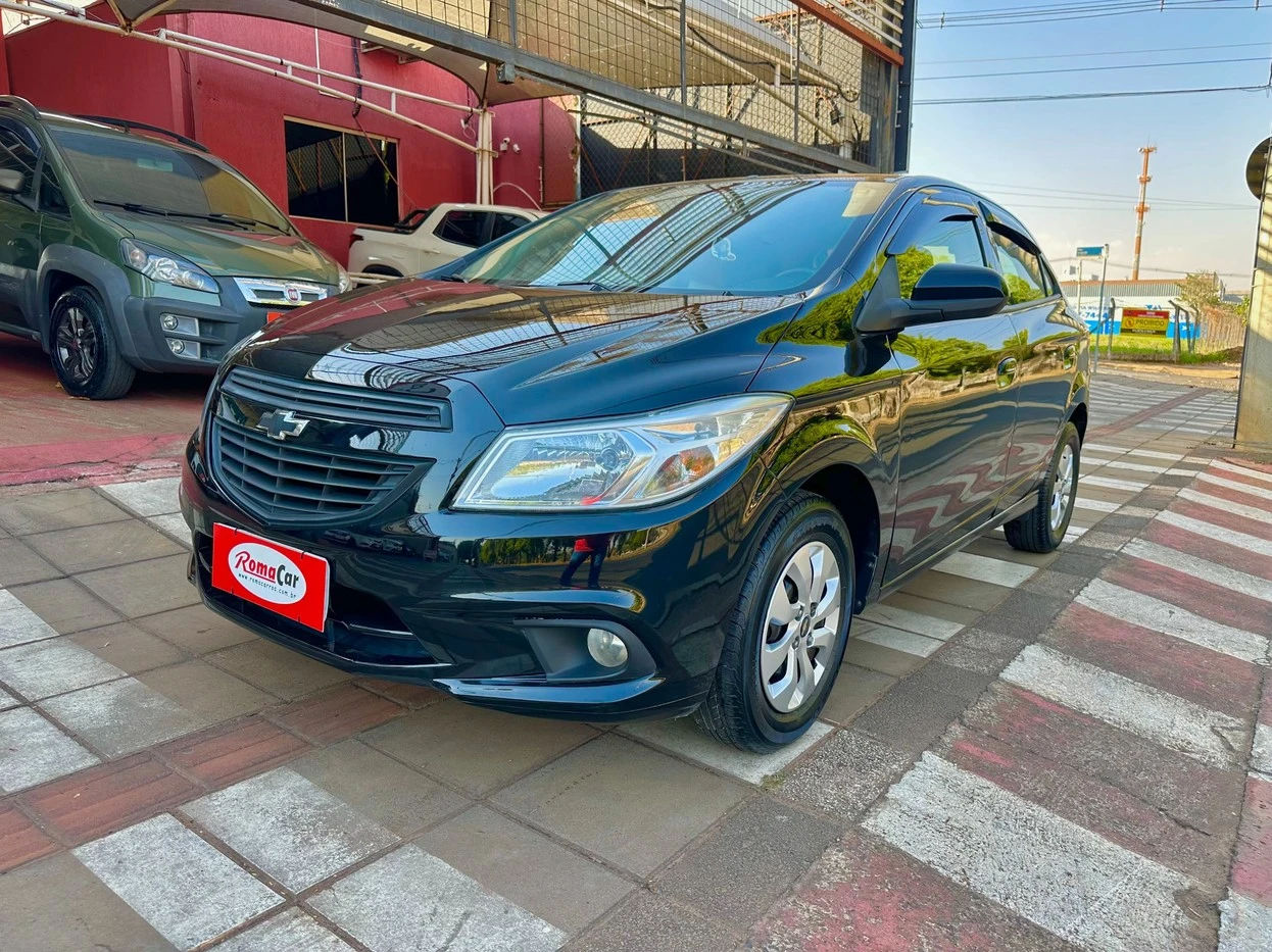 CHEVROLET ONIX