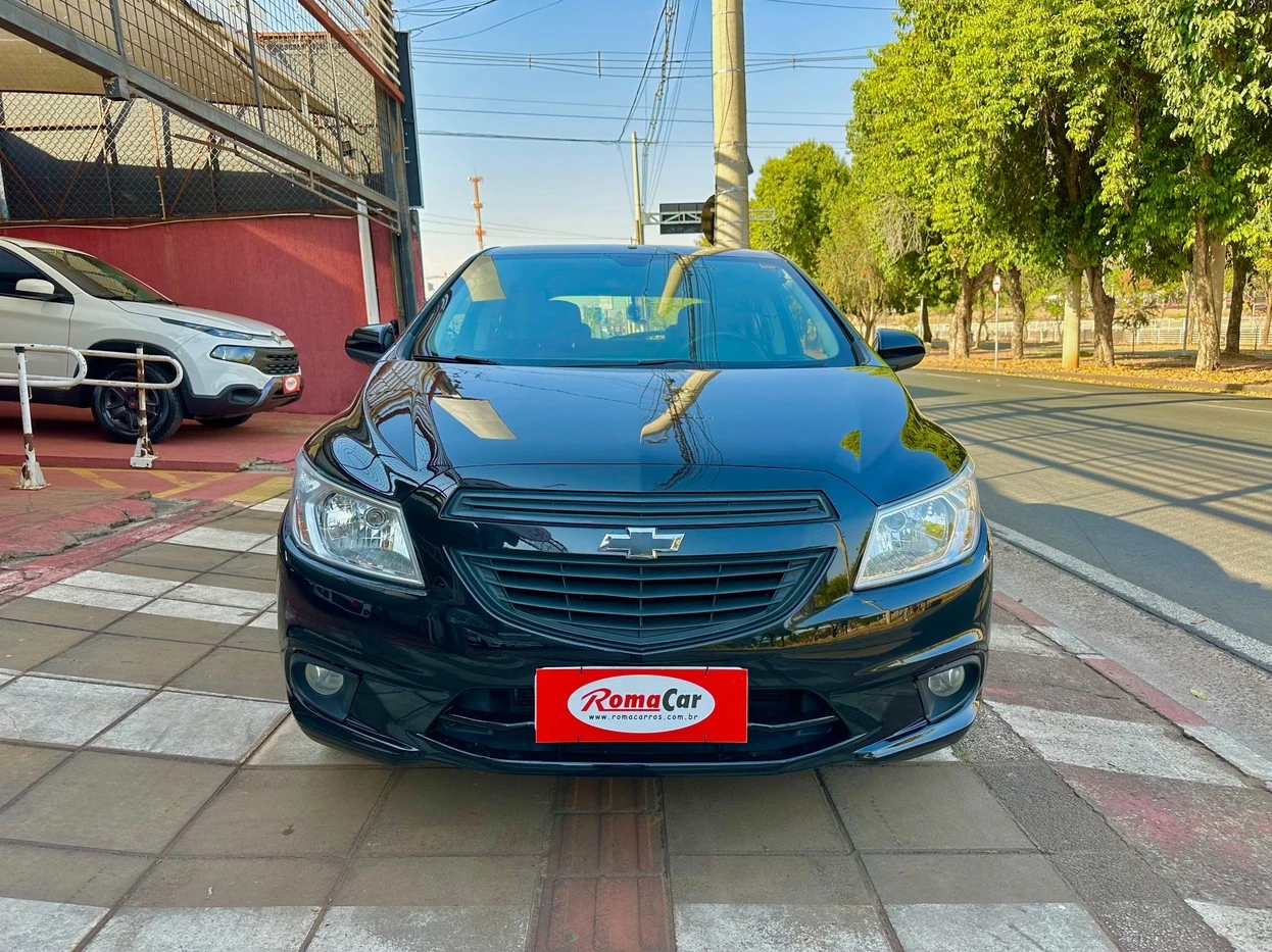 CHEVROLET ONIX