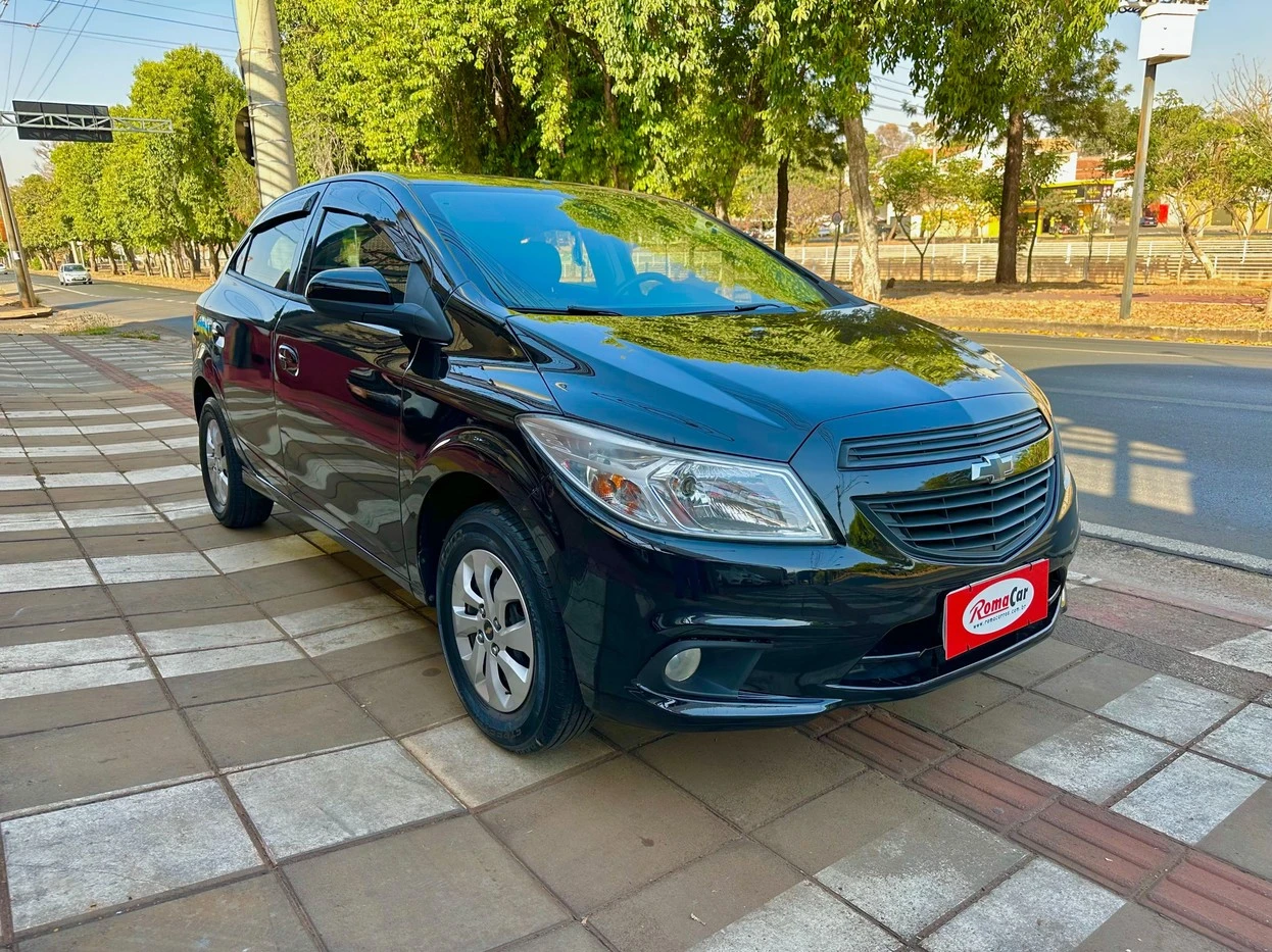 CHEVROLET ONIX