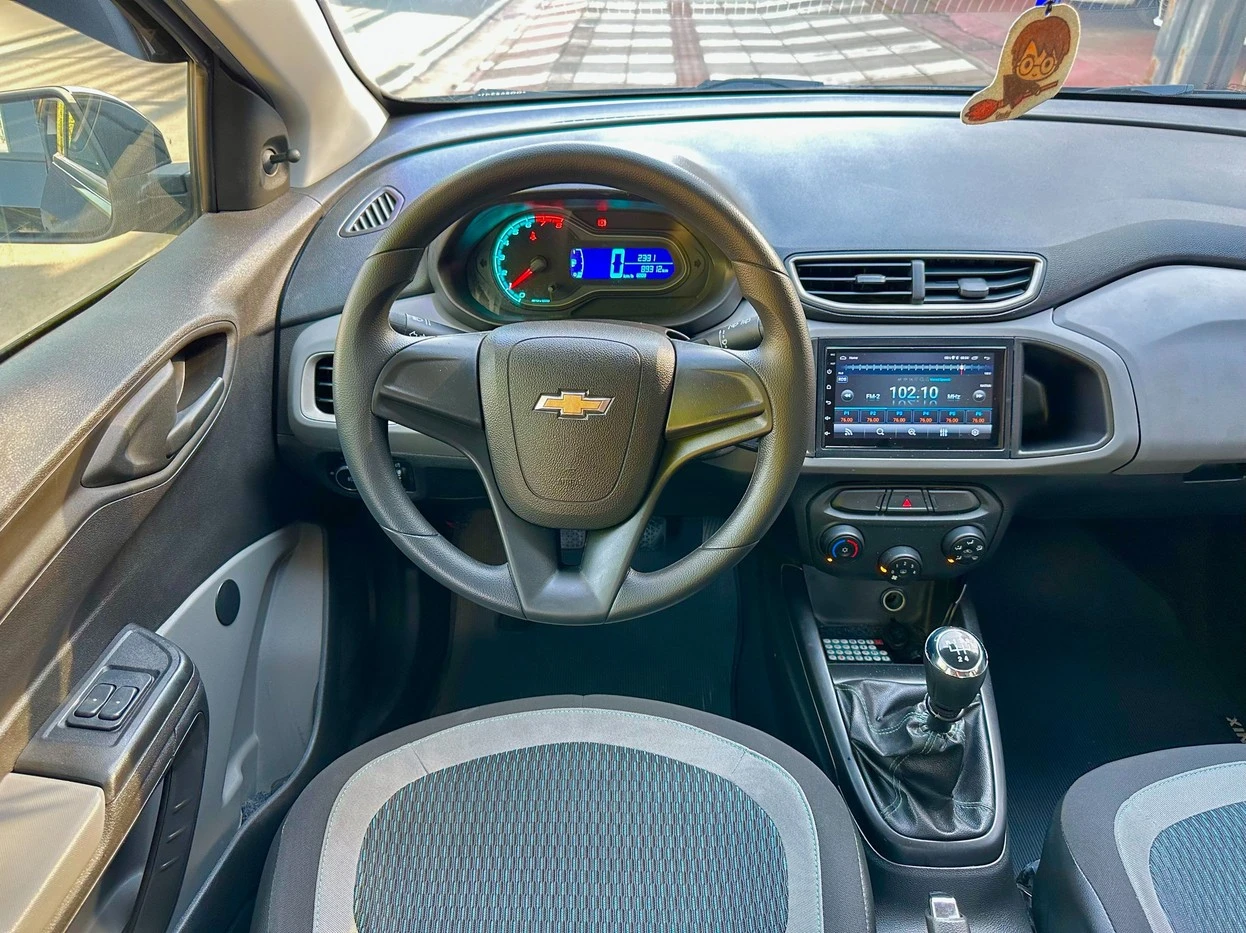 CHEVROLET ONIX