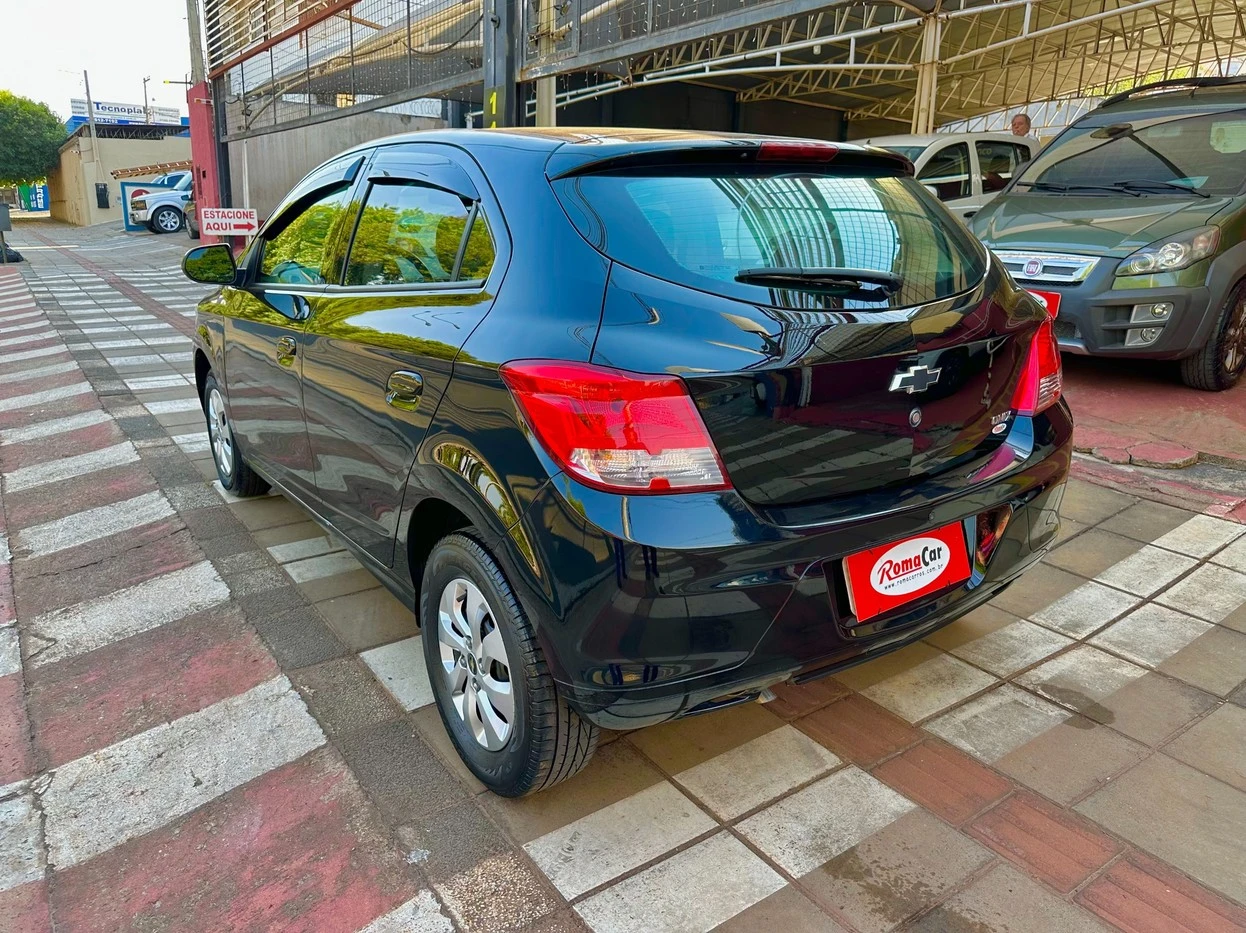 CHEVROLET ONIX