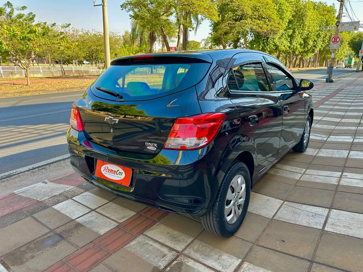 CHEVROLET ONIX