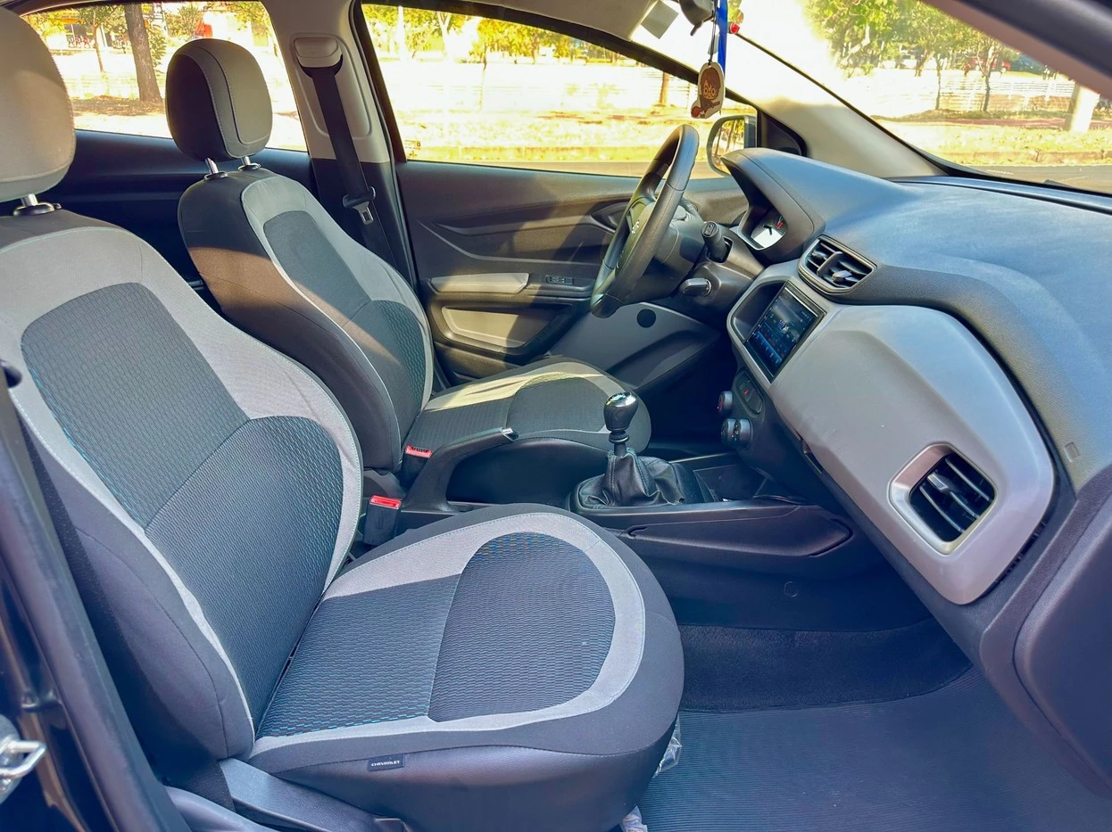 CHEVROLET ONIX