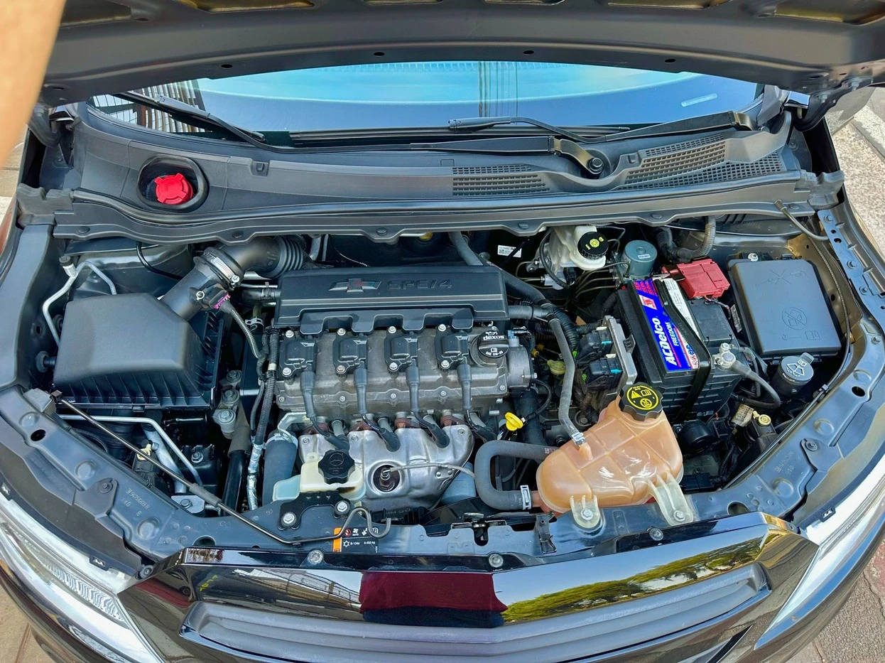 CHEVROLET ONIX