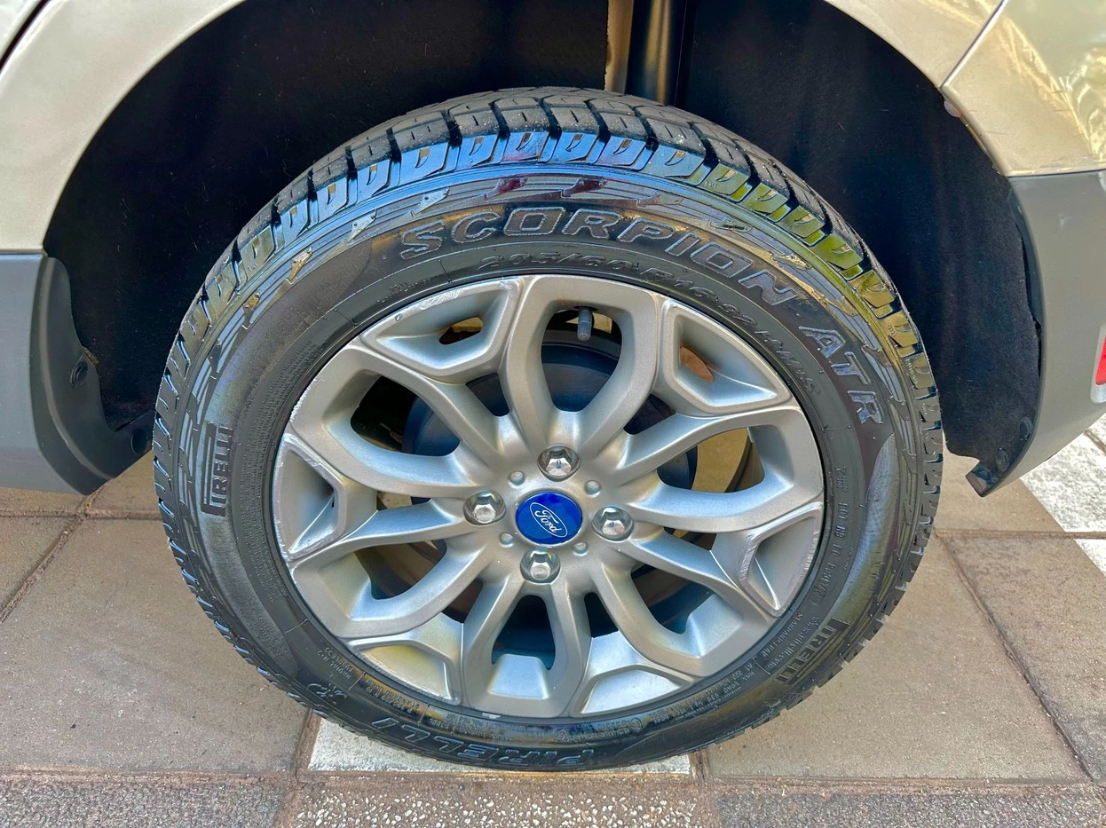 FORD ECOSPORT