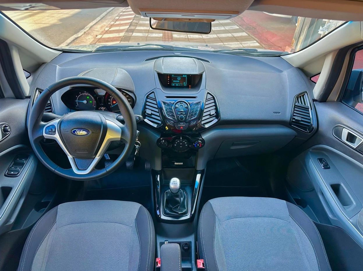 FORD ECOSPORT