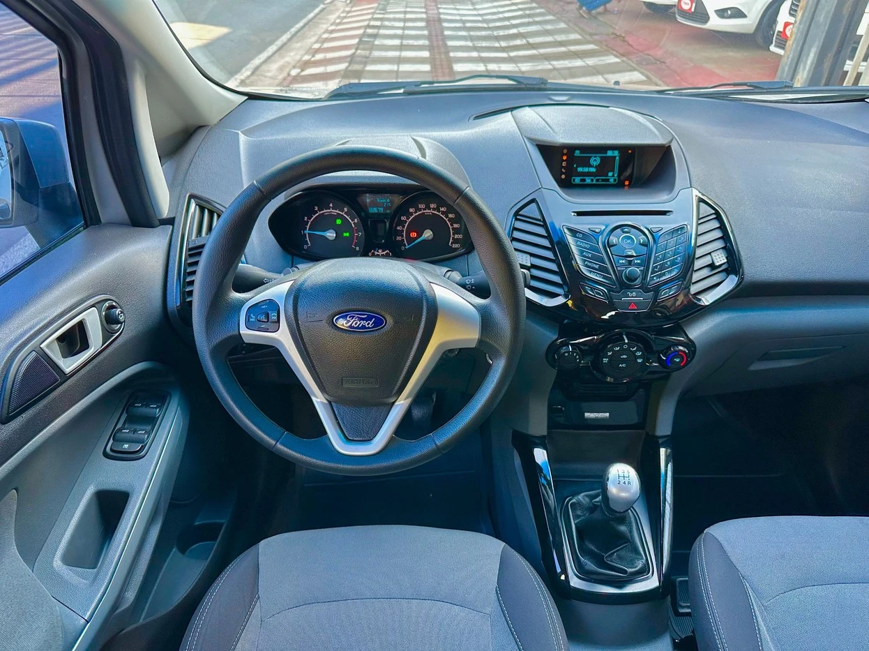 FORD ECOSPORT