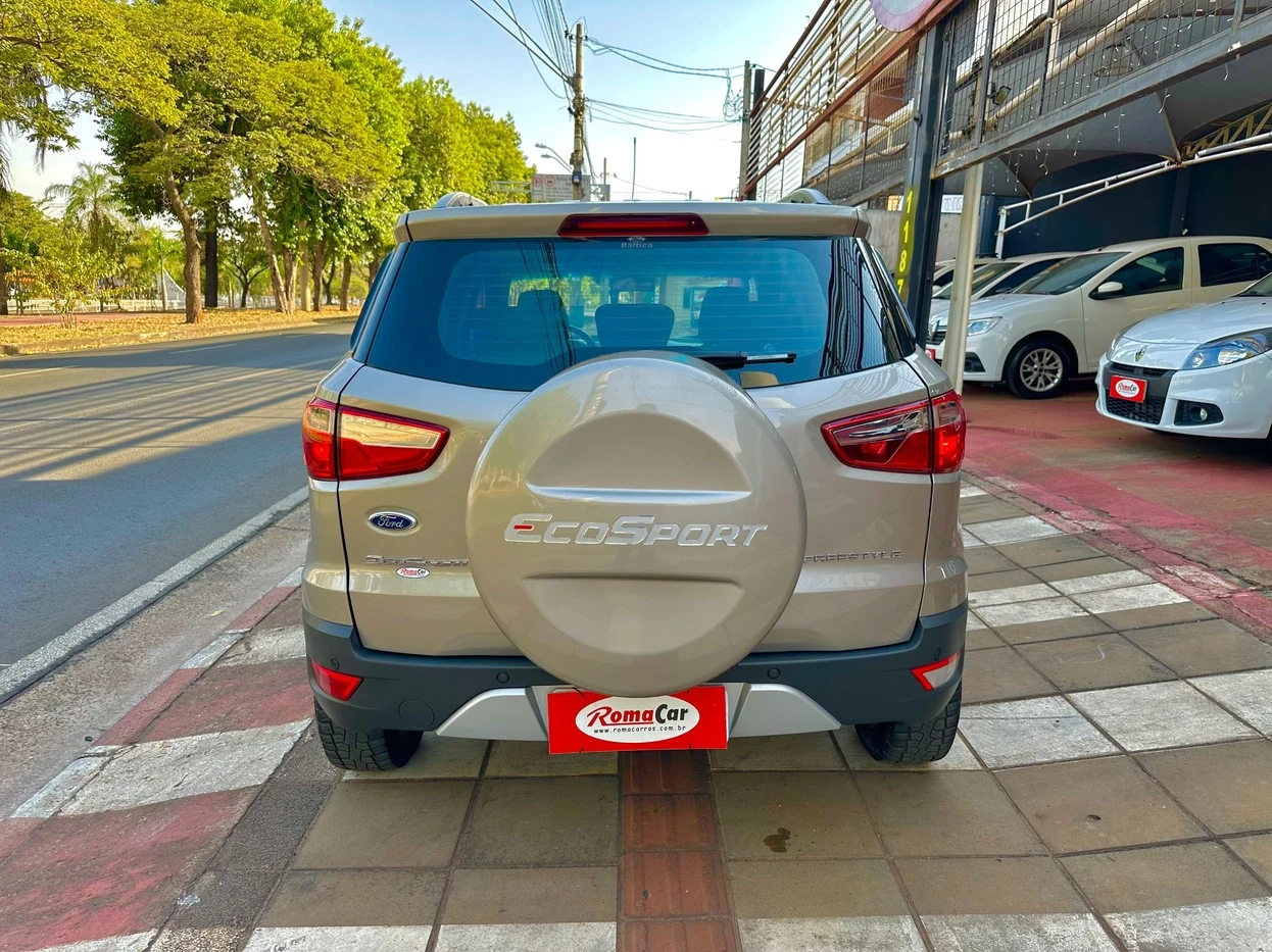 FORD ECOSPORT
