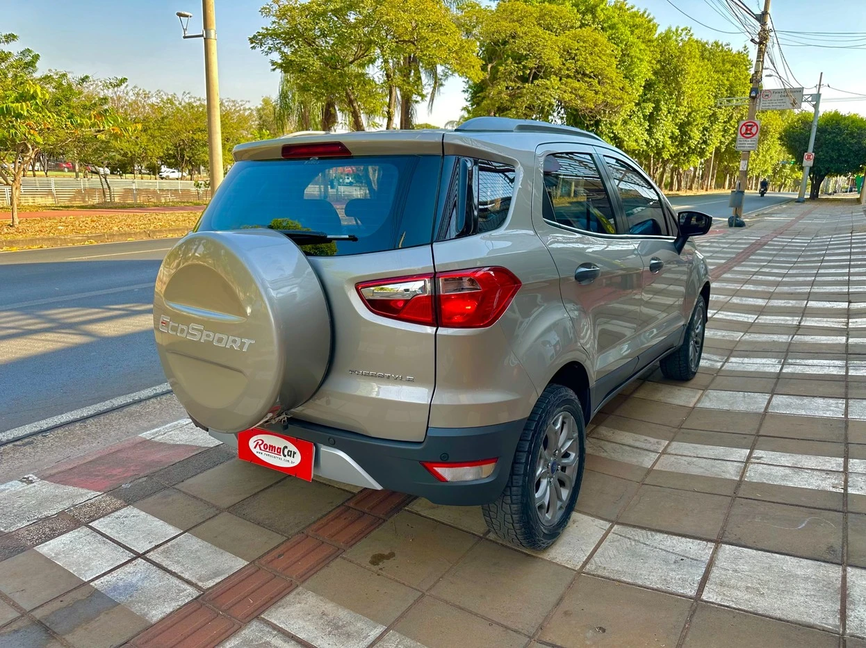 FORD ECOSPORT