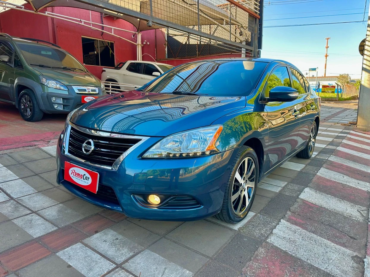 NISSAN SENTRA