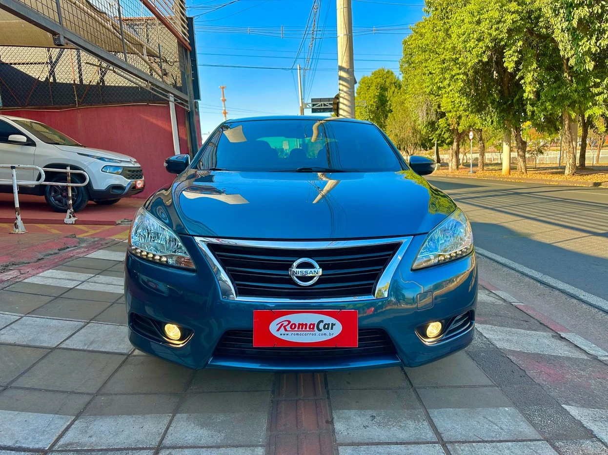 NISSAN SENTRA