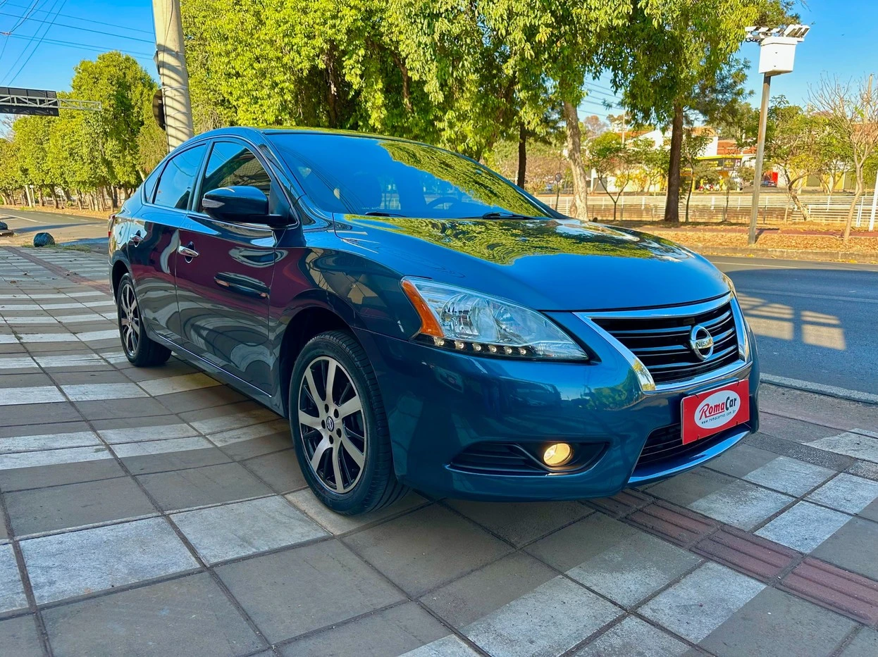 NISSAN SENTRA