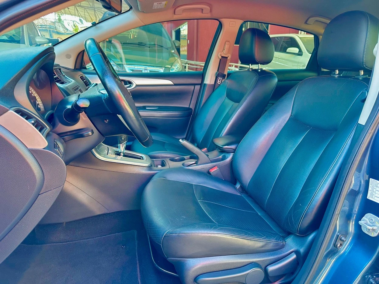 NISSAN SENTRA