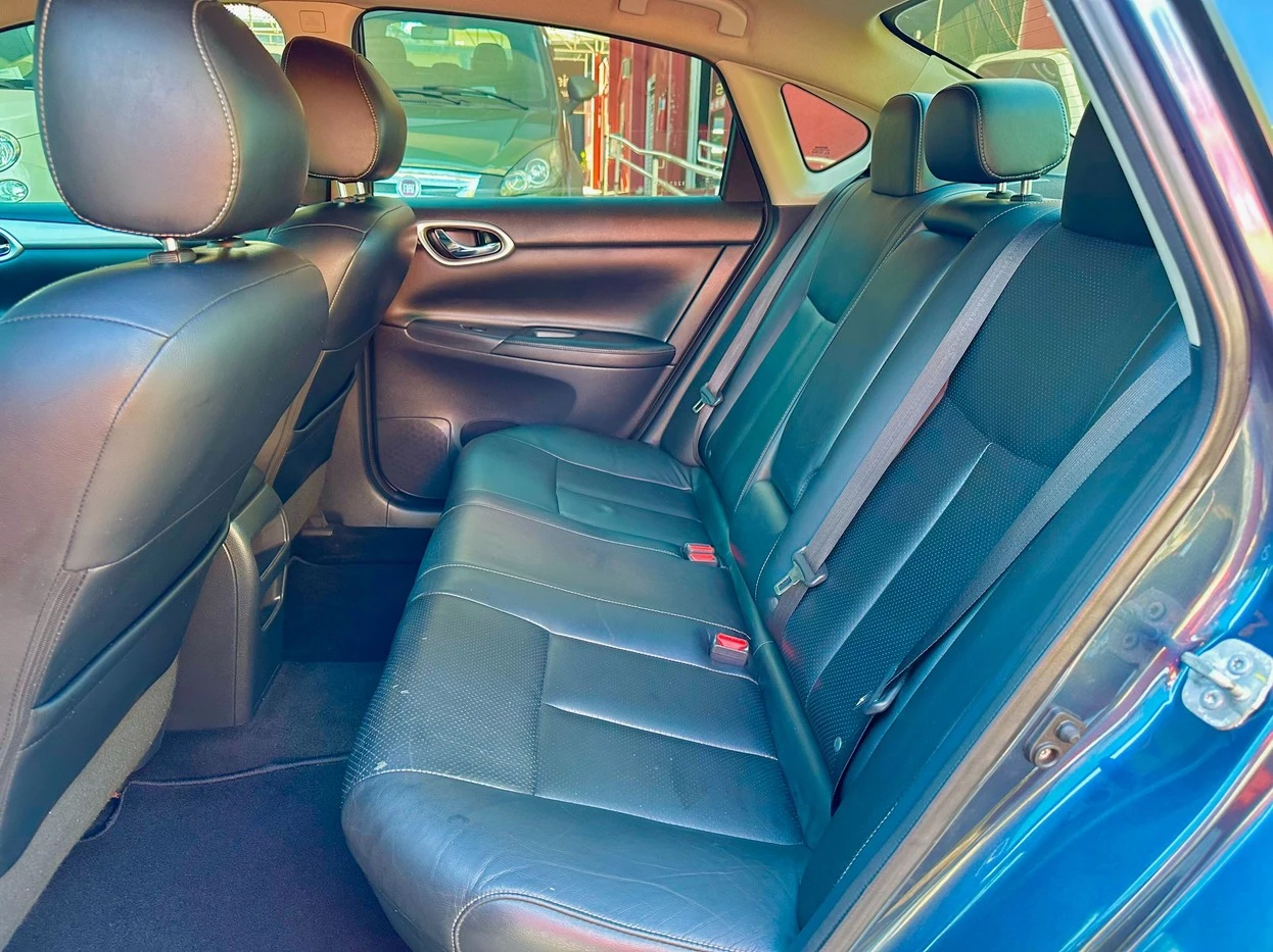 NISSAN SENTRA