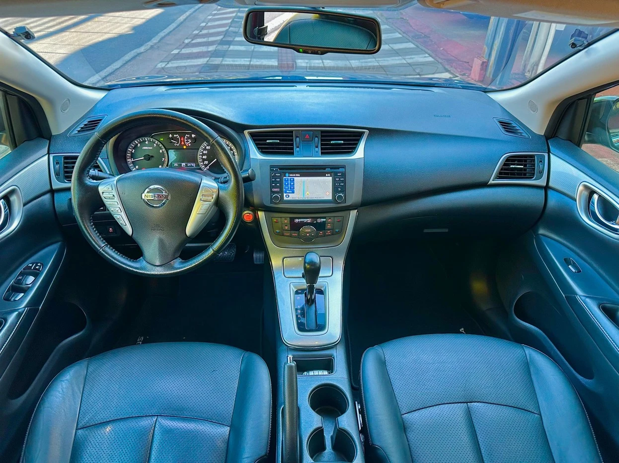 NISSAN SENTRA
