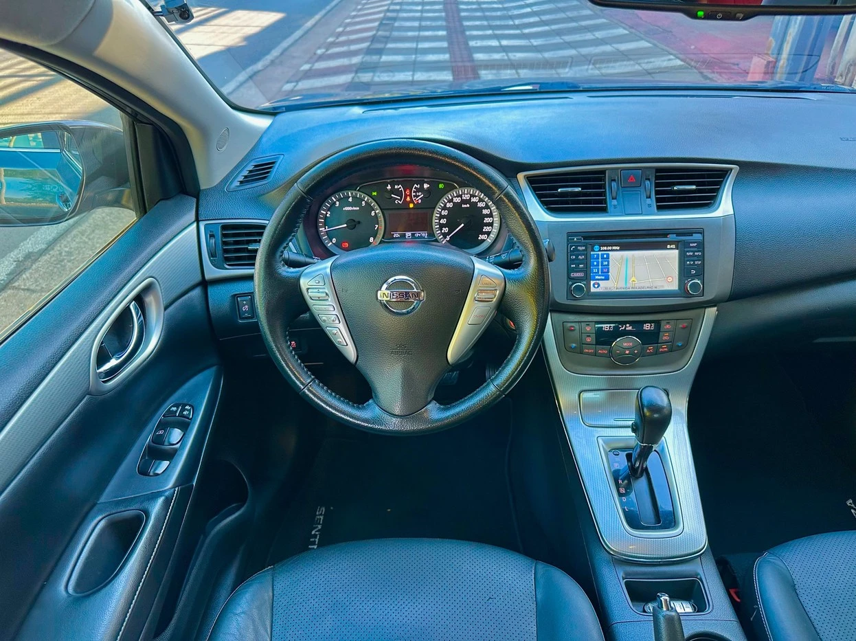 NISSAN SENTRA