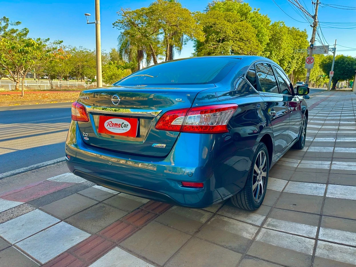 NISSAN SENTRA