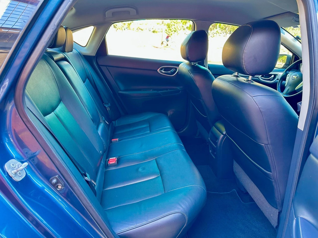 NISSAN SENTRA