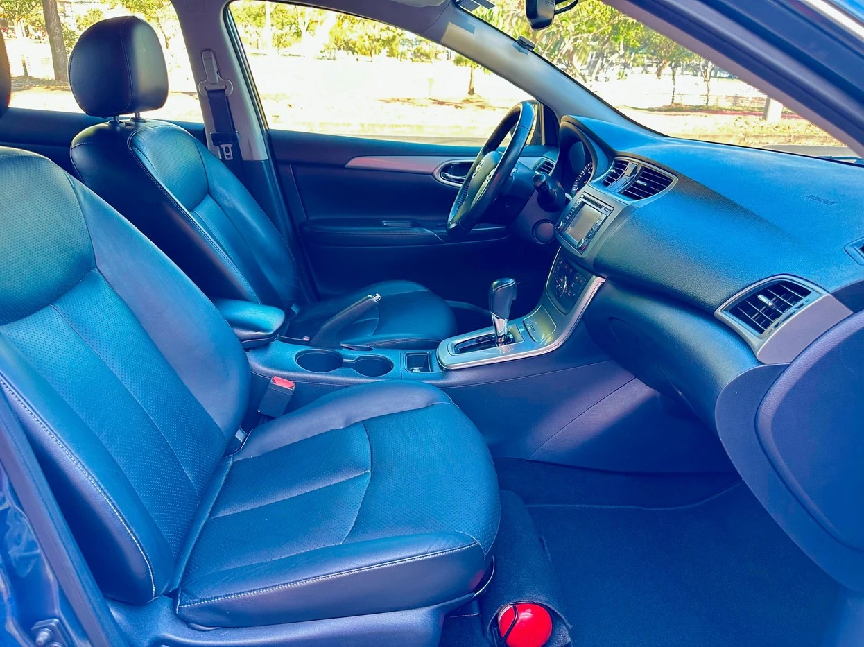 NISSAN SENTRA