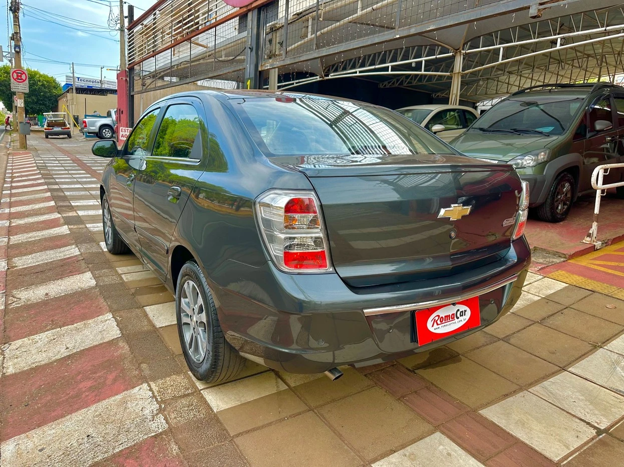 CHEVROLET COBALT