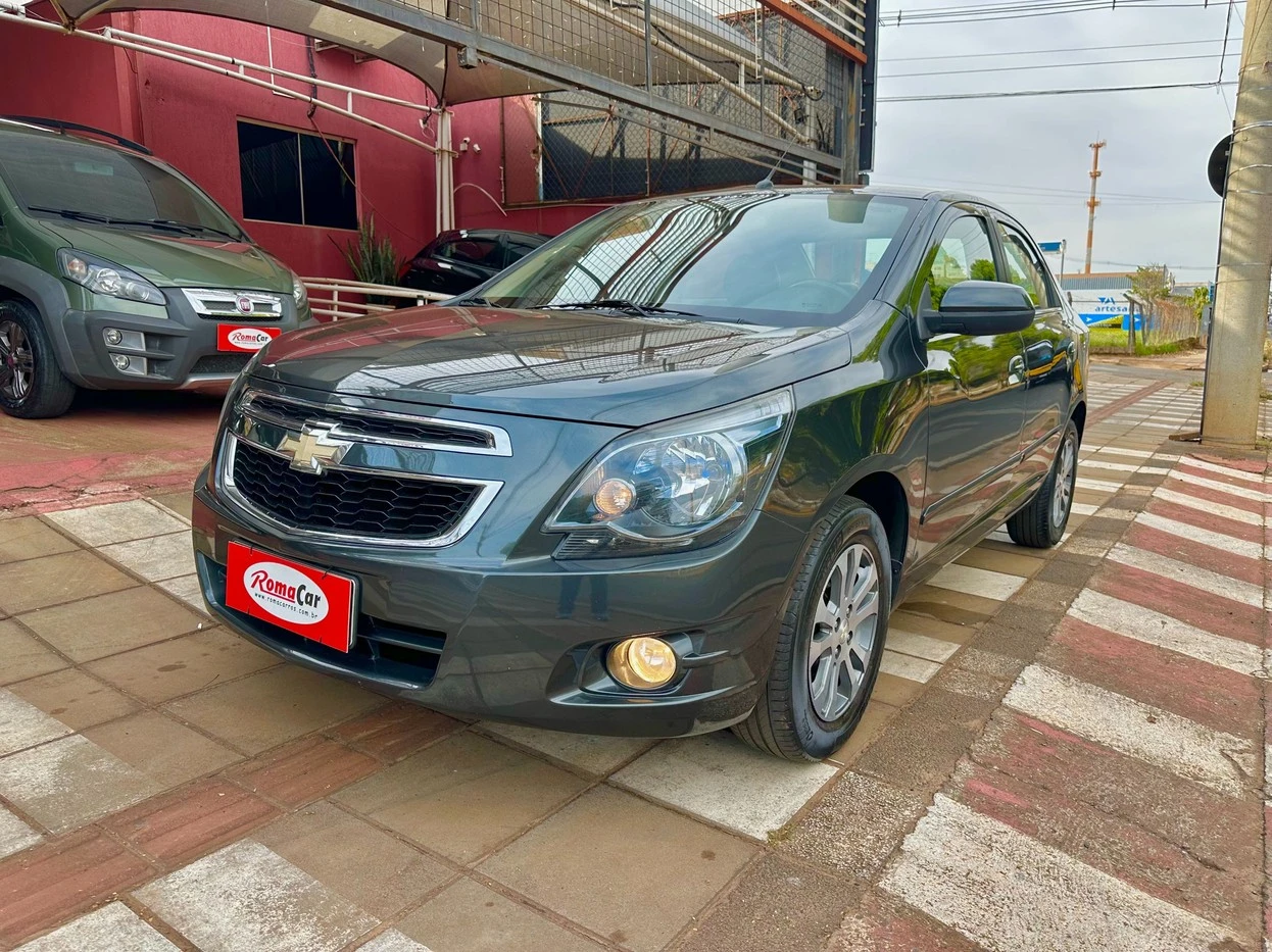 CHEVROLET COBALT